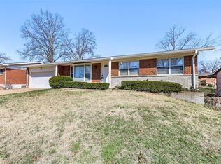 9643 Yorkshire Estates Dr, Saint Louis, MO