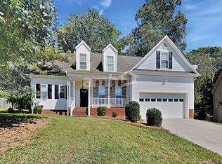 4525 Peter Pfaff Dr, Pfafftown, NC 27040