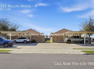 3212 Bellas Hadas APT A, Edinburg, TX 78542