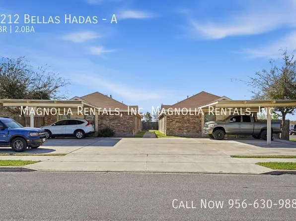 3212 Bellas Hadas APT A, Edinburg, TX 78542