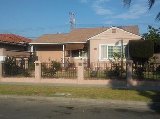 7314 Bequette Ave, Pico Rivera, CA 90660