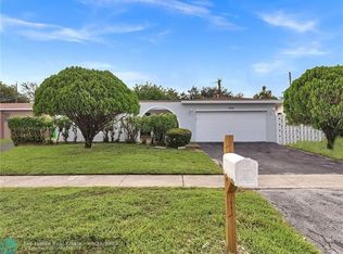 2330 NW 89th Ave, Fort Lauderdale, FL 33322
