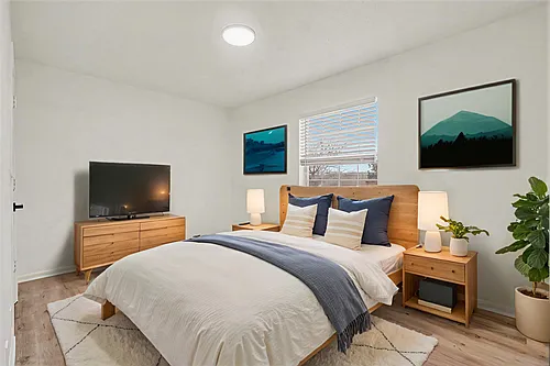 Floor plan 1 Bed 1 Bath