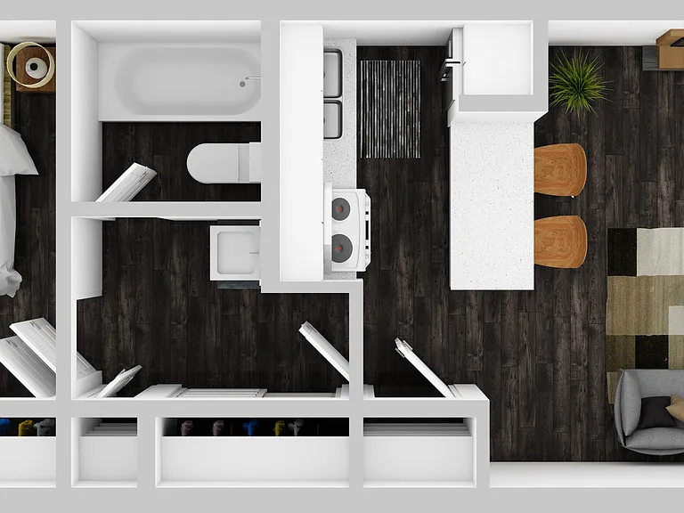 Ambassador West Apartments — Photo 19