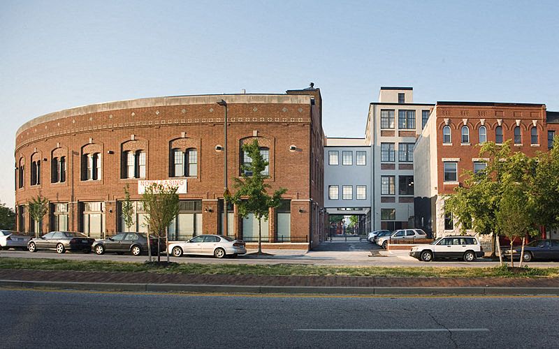 WELCOME TO PRINTERS SQUARE APARTMENTS