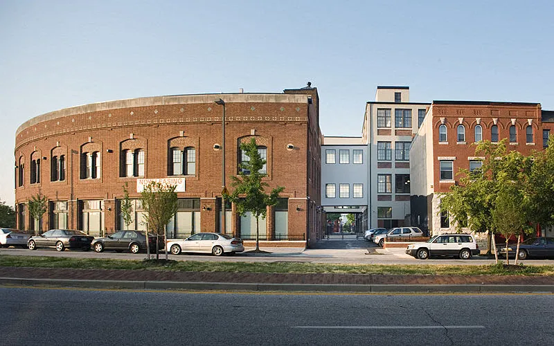 Printers Square Apartments