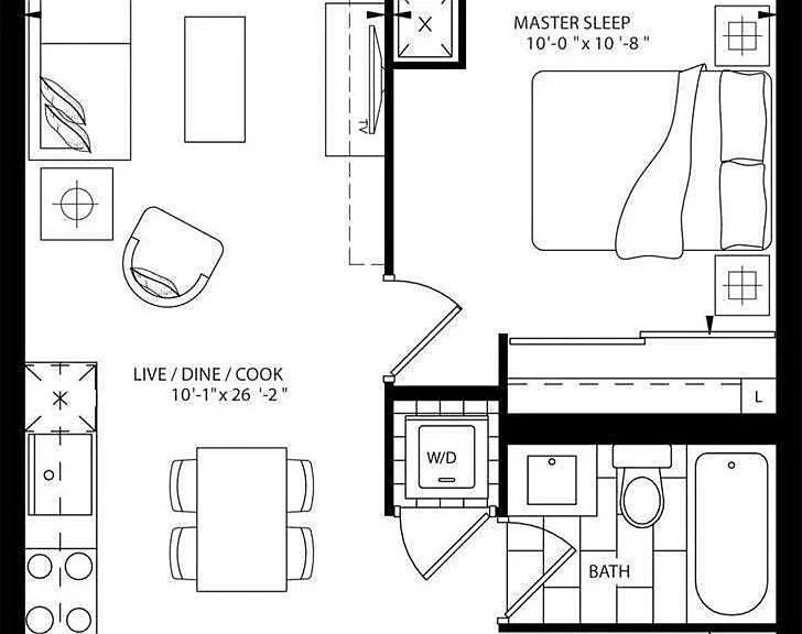 9560 Markham Rd #1015 — Photo 9