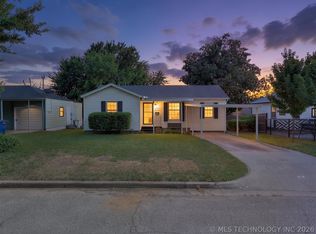 4642 E 14th Pl, Tulsa, OK 74112