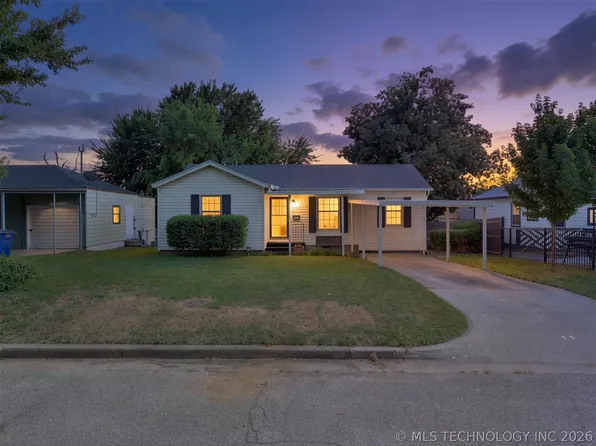 4642 E 14th Pl, Tulsa, OK 74112