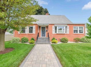 168 Sunnymeade Ave, Chicopee, MA 01020
