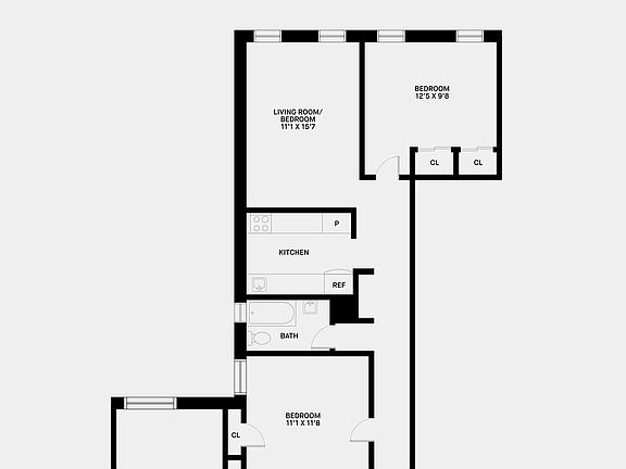 2nd image of 30 Linden Blvd APT B7