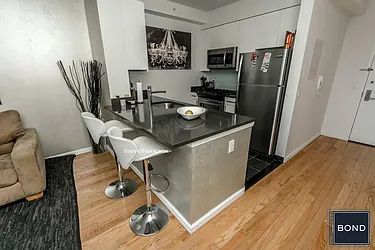 Rented by Bond New York