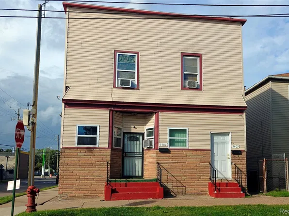 3401 Military St, Detroit, MI 48210