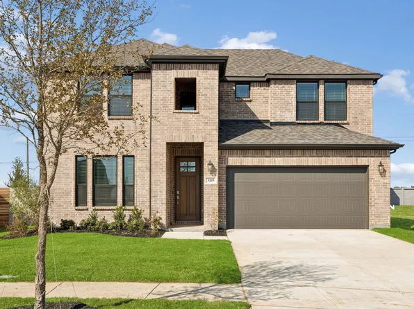 3105 Trowbridge Ln, McKinney, TX 75071
