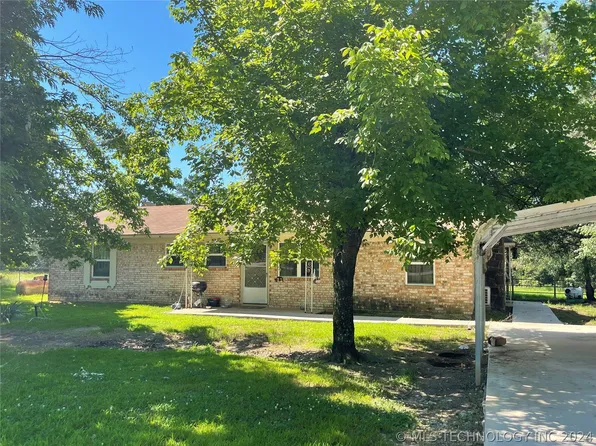 17152 E Sain Rd, Atoka, OK 74525