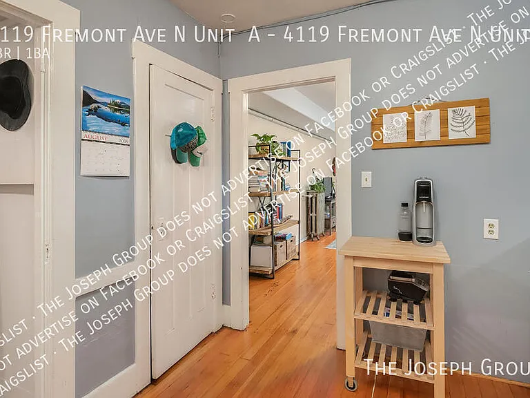 4119 Fremont Ave N #A-U — Photo 12