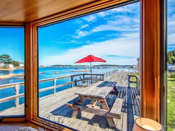 Waterfront Stonington Me Waterfront Homes For Sale 3 Homes Zillow