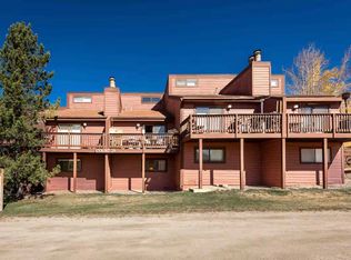 437 County Road 832 Rd #29-6, Fraser, CO 80442