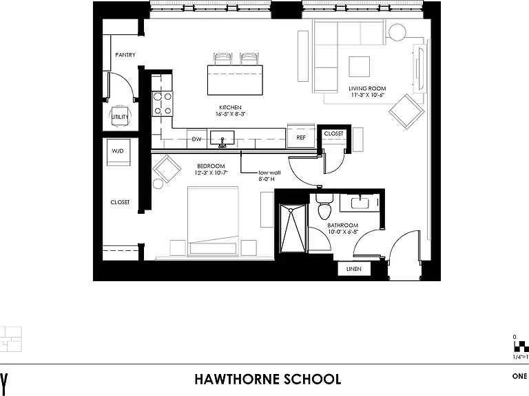 The Hawthorne — Photo 22