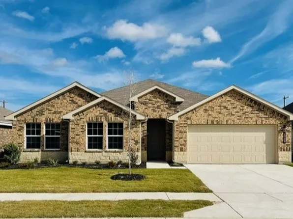 1708 Central Park Dr, Alvarado, TX 76009