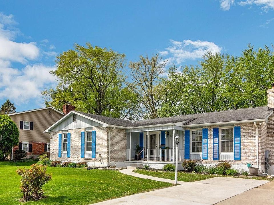 2422 Eastridge Rd, Lutherville Timonium, MD 21093 Zillow