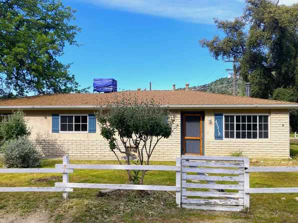 45218 Hammond Drive, Three Rivers, CA 93271