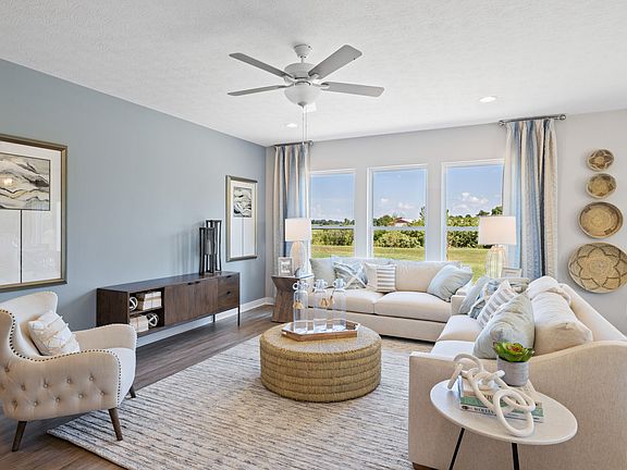 Family Room - Representational Photo
