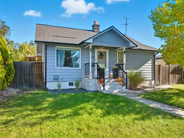 4424 N Monroe St, Spokane, WA 99205