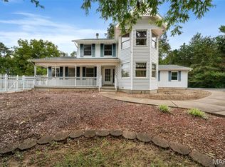 9360 Ashbrook Farm Rd, Hillsboro, MO 63050