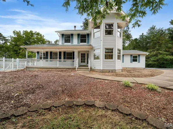 9360 Ashbrook Farm Rd, Hillsboro, MO 63050