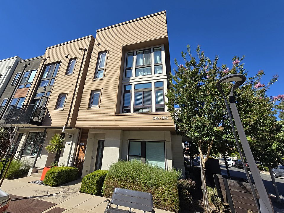 Exterior street view