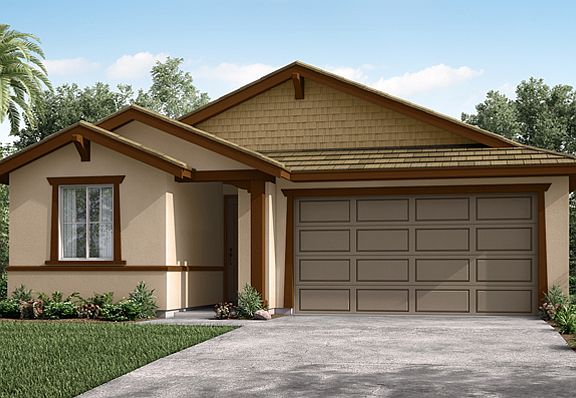 Woodside Homes - Canyon