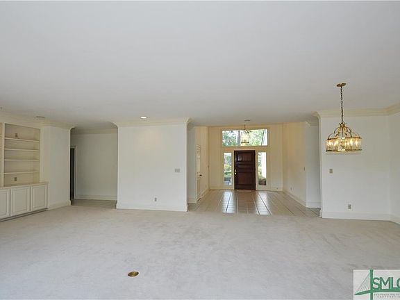 Living Room and Dining Room opens to the Foyer