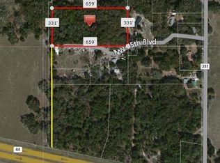 382 NW 85th Blvd, Wildwood, FL 34785