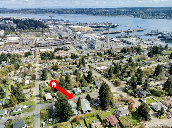 309 S Yantic Avenue, Bremerton, WA 98312