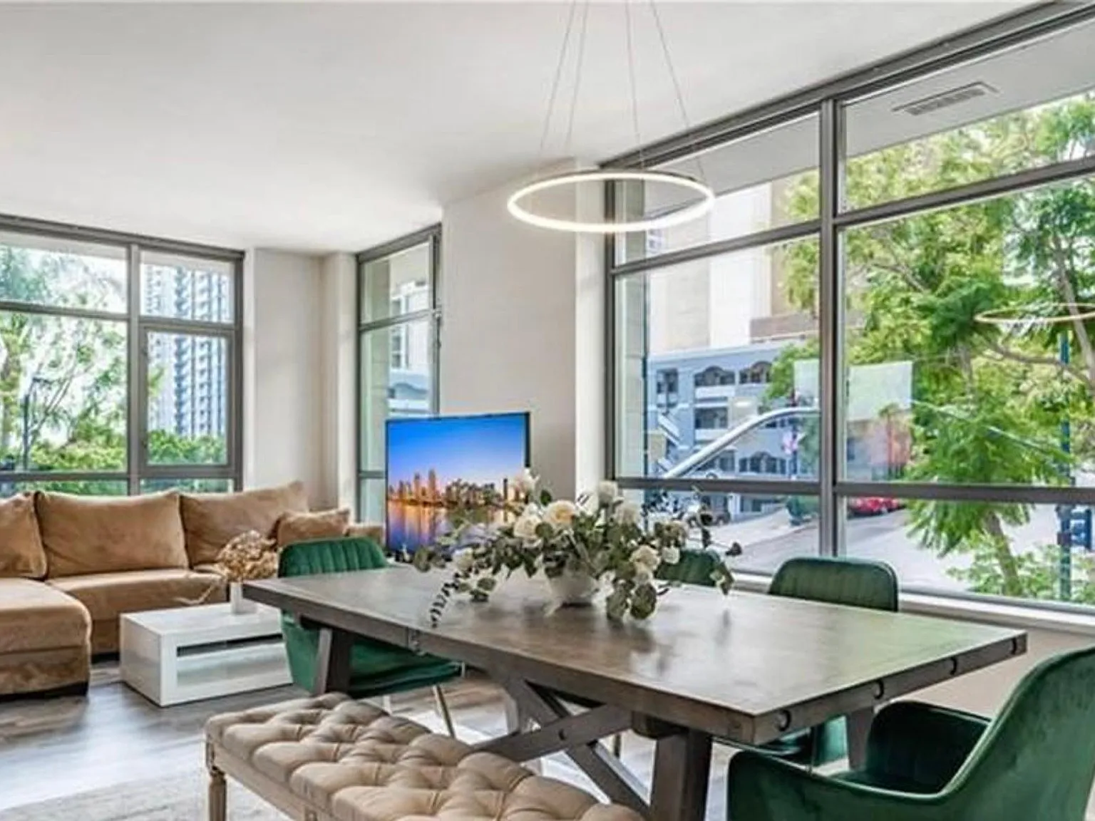 2 bed, 1241 sqft, $3,295 — Photo 2