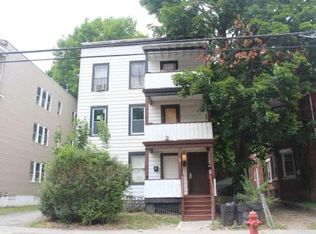 203 Winnikee Ave #2, Poughkeepsie, NY 12601