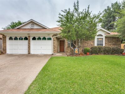 6804 Ritter Ln, Fort Worth, TX, 76137