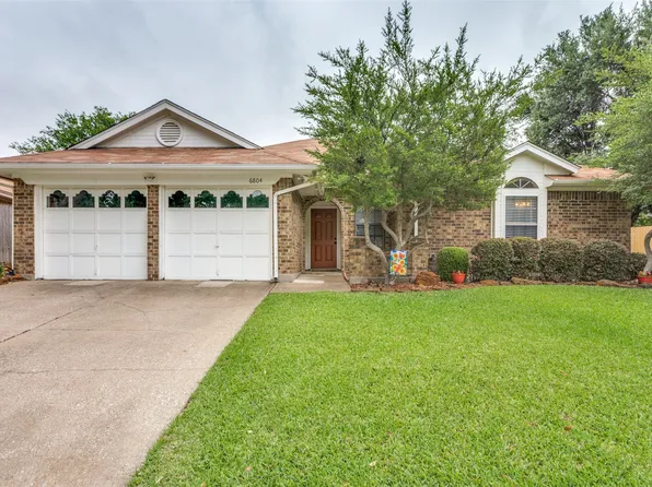 6804 Ritter Ln, Fort Worth, TX 76137
