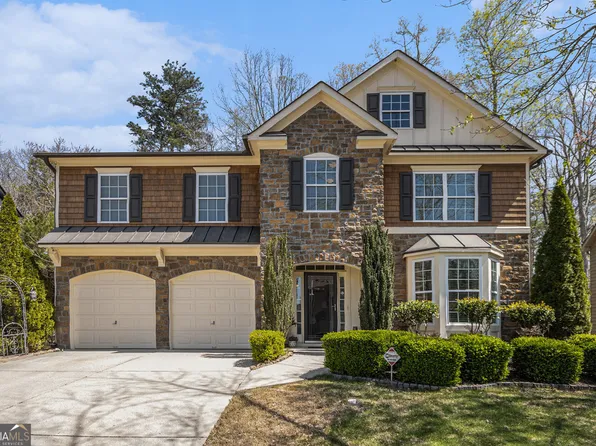 108 Heritage Club Cir, Dallas, GA 30132