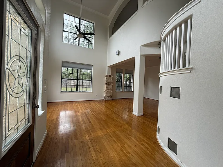 Living Area #1 and Dining Area