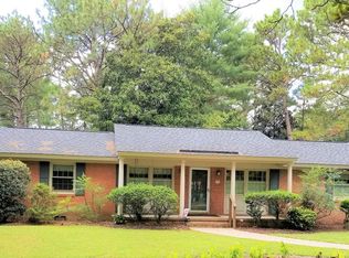 17 Harmon Dr, Whispering Pines, NC 28327