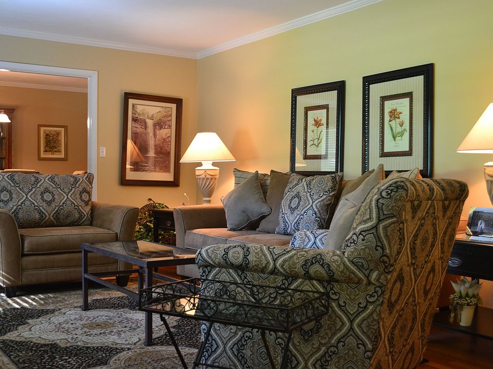 formal living room