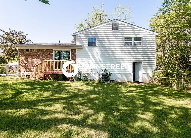 Exterior Back Appeal