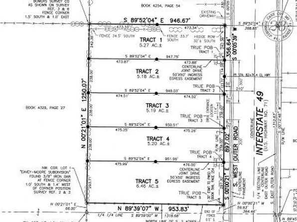 29610 S West Outer Rd, Harrisonville, MO 64701