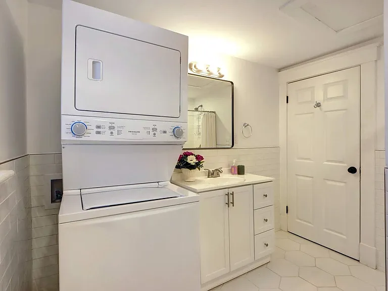 Washer/Dryer