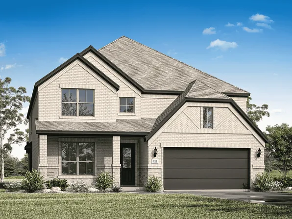 4137 Blackbird Ave, Little Elm, TX 75068