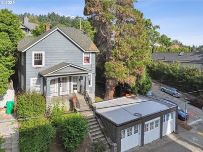3915 S Corbett Ave, Portland, OR, 97239