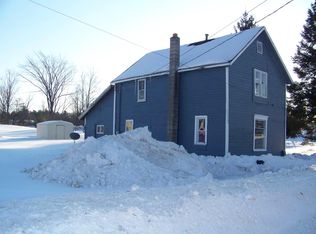 586 E Main St, Vanderbilt, MI 49795