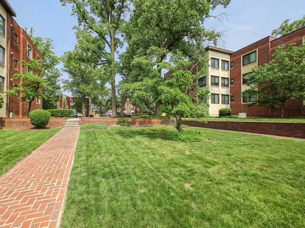 Prince Georges Apartments